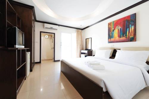 Patong Beach Thailand Hotel