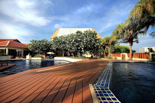 Jomtien Beach Thailand Hotel