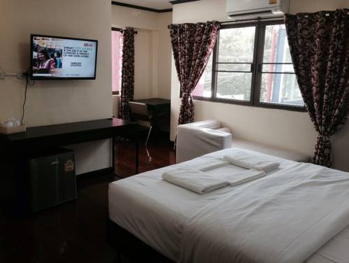 Bangkok Thailand Aktionscode Booking.com