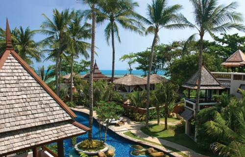 Plage de Chaweng Thaïlande code promo Booking.com