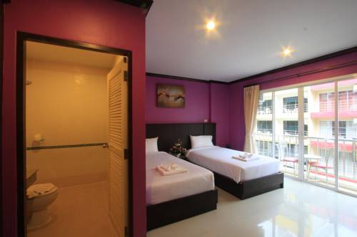 Patong Beach Thailand Aktionscode Booking.com