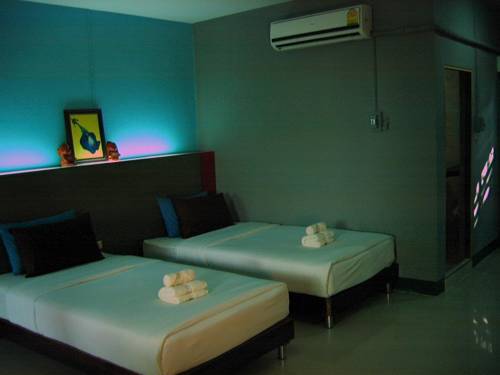 Phrae Thailand Hotel