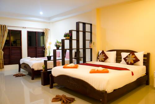 Koh Lanta Thailand Promo Code Booking.com