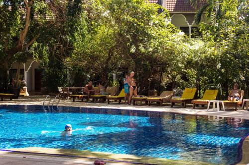 Patong Beach Thailand Aktionscode Booking.com