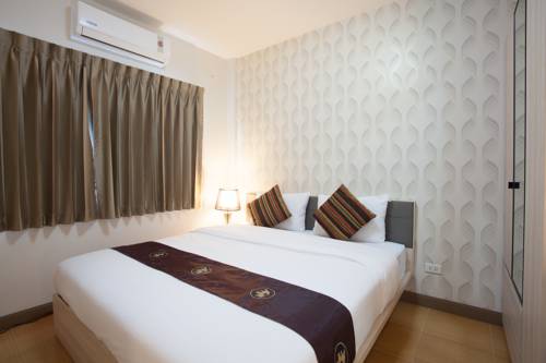 San Sai Thailand Hotel