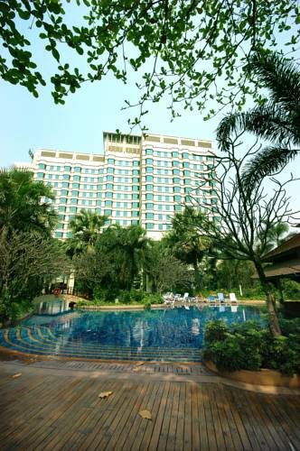 Bangkok Thailand Aktionscode Booking.com