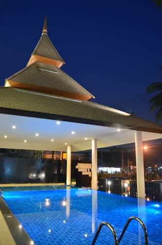 Jomtien Beach Thailand Hotel