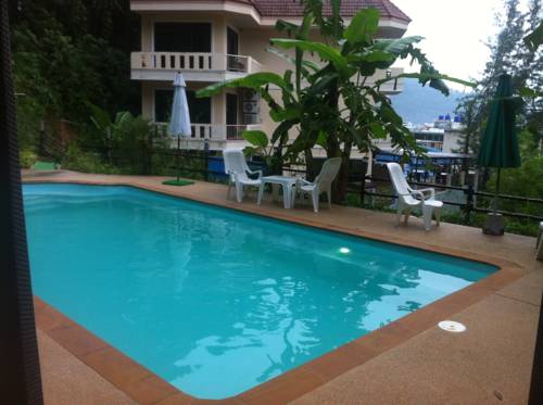 Patong Beach Thailand Hotel