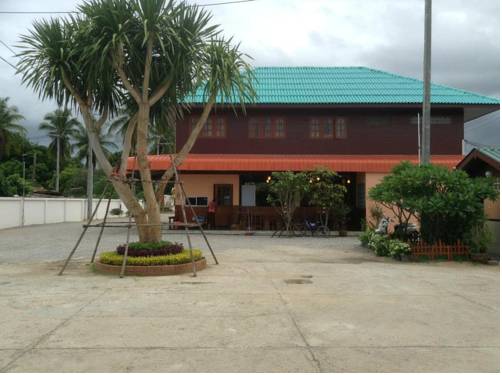 Kanchanaburi City Thailand Hotel