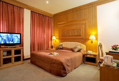 Phrae Thailand Hotel