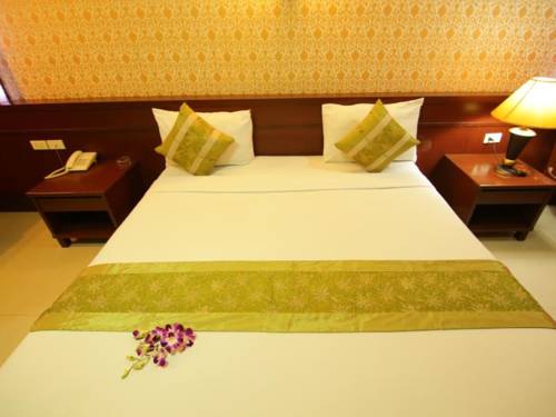 Bangkok Thailand Aktionscode Booking.com