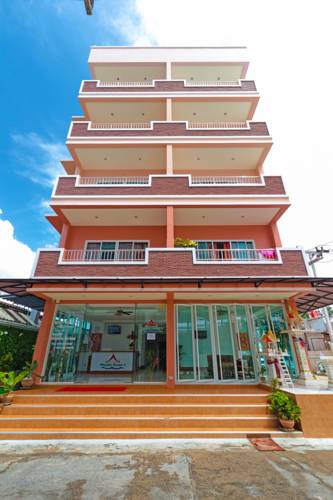 Patong Beach Thailand Hotel