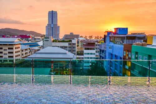 Patong Beach Thailand Hotel