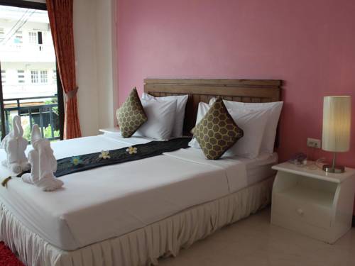Patong Beach Thailand Aktionscode Booking.com