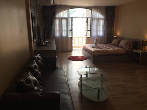 Patong Beach Thailand Hotel