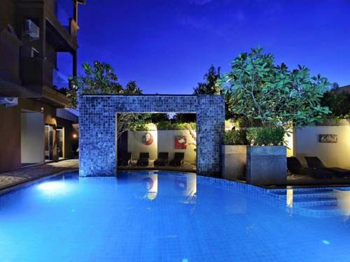 Patong Beach Thailand Hotel