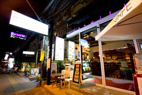Patong Beach Thailand Hotel