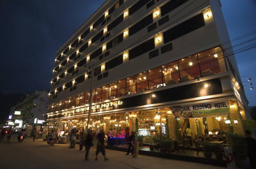 Patong Beach Thailand Hotel