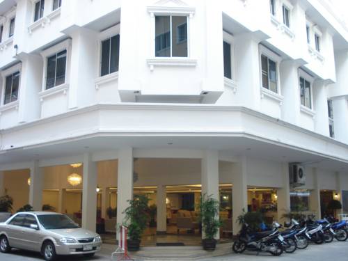 Pattaya Central Thailand Hotel