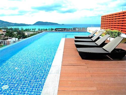 Patong Beach Thailand Hotel