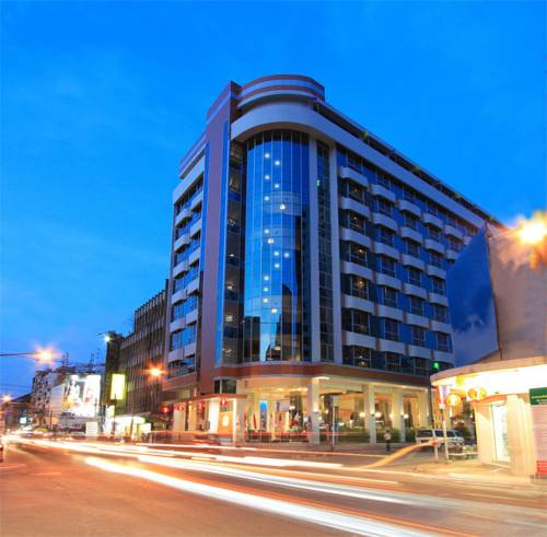 Hat Yai Thailand Hotel