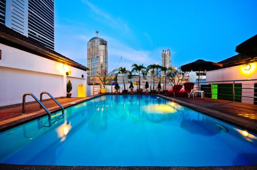 Bangkok Thailand Hotel