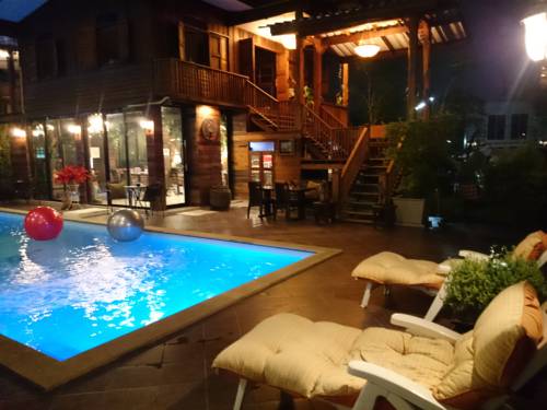 Chiang Mai Thailand Hotel