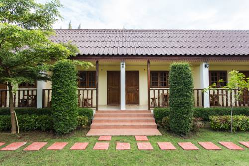 Nong Khai Thailand Hotel