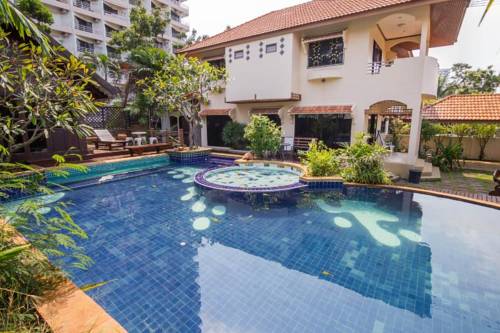 Pattaya South Thailand Hotel