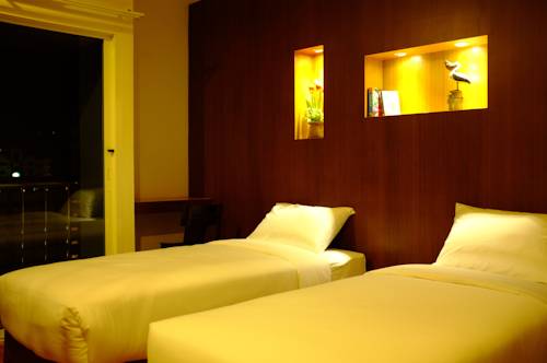 Patong Beach Thailand Hotel