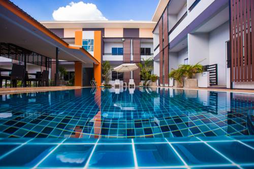 Buriram Thailand Hotel