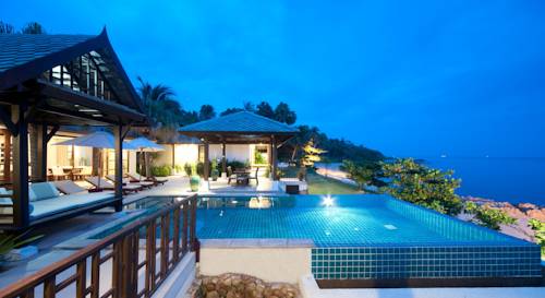 Chaweng Beach Thailand Hotel