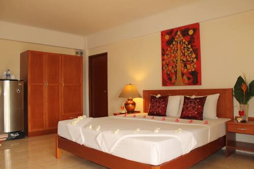 Pattaya sud Thaïlande code promo Booking.com