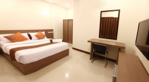 Khon Kaen Thailand Hotel