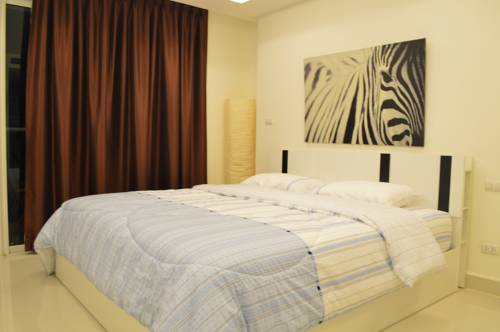 Pattaya Central Thailand Promo Code Booking.com