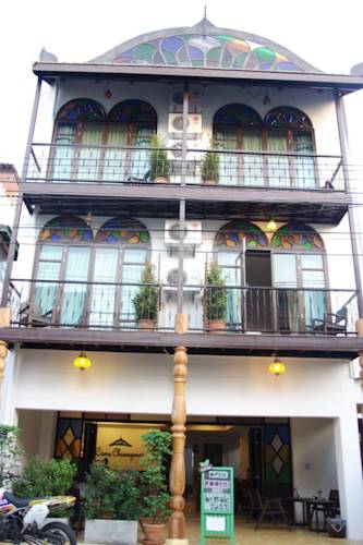 Chiang Mai Thaïlande code promo Booking.com