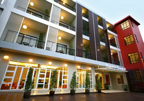 Bangkok Thailand Hotel