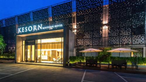Buriram Thailand Hotel