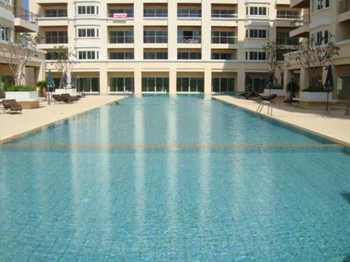 Jomtien Beach Thailand Hotel