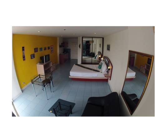 Jomtien Beach Thailand Hotel