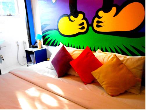 Chaweng Beach Thailand Hotel