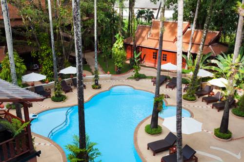 Patong Beach Thailand Hotel