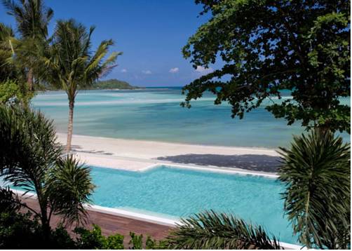 Plage de Chaweng Thaïlande code promo Booking.com
