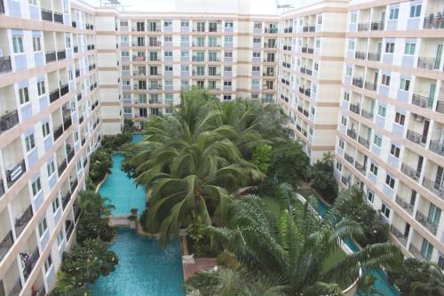 Jomtien Beach Thailand Hotel