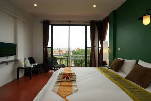 Plage de Choeng Mon Thaïlande code promo Booking.com