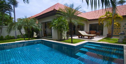 Jomtien Beach Thailand Hotel