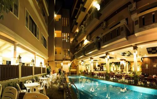 Patong Thailand Promo Code Booking.com