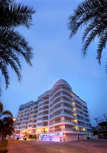 Pattaya Central Thailand Hotel