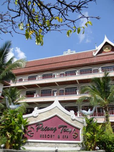 Patong Beach Thailand Hotel