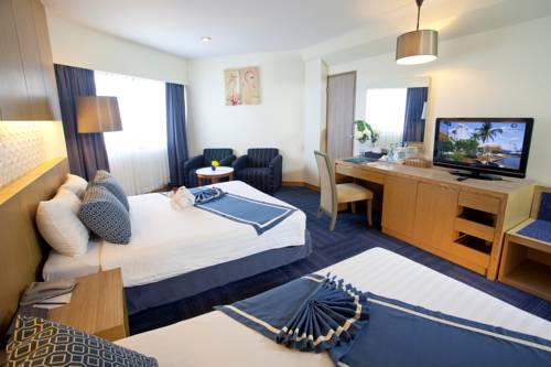 Jomtien Beach Thailand Hotel
